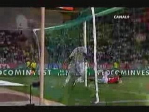 Résumé monaco psg jour de foot 1eme journé