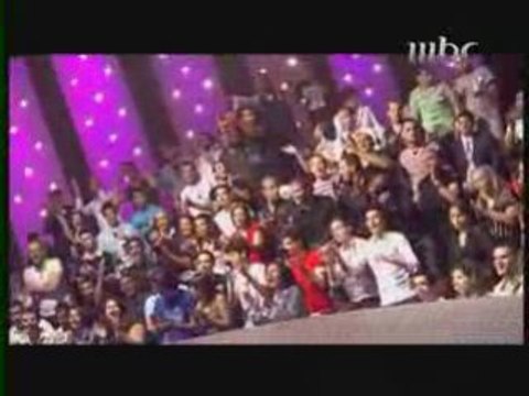 George Wassouf KHESERT KOULL ENNASS sur MBC maghreb