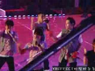 08/23 - Mnet Top's 20 Choice - Haru Haru -Taeyang Fancam