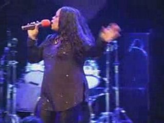 Evelyn Champagne King Live at HOB (Pt 1)