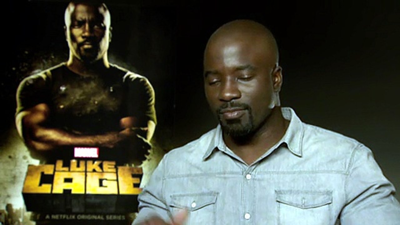 MIKE COLTER - INTERVIEW VO (Promo Luke Cage) [Full Movie] - video ...