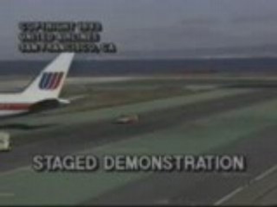 Powerful jet