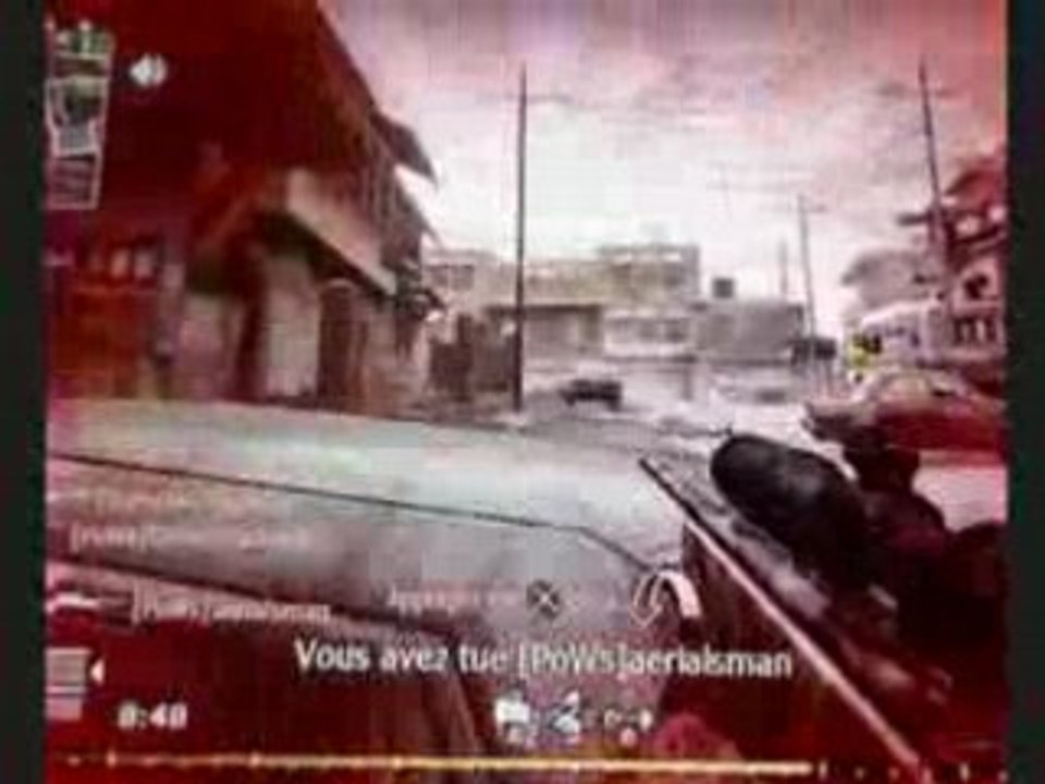 new montage call of duty 4 ps3