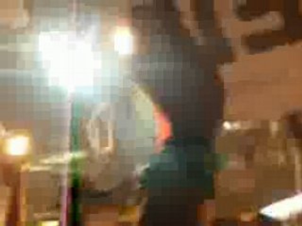 Forest National - Tokio Hotel - Scream (3eme partie)