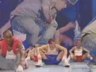 Blue - All Rise & Curtain Falls [Smash Hits PWP 2004 VJS]