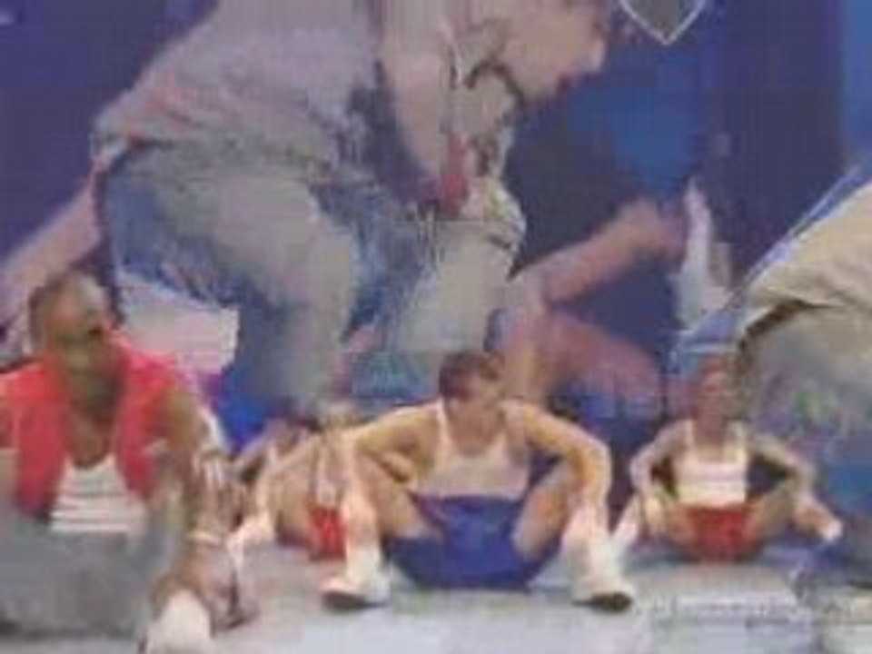 Blue - All Rise & Curtain Falls [Smash Hits PWP 2004 VJS]