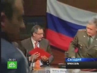 Россия не сотрудничает с НАТО