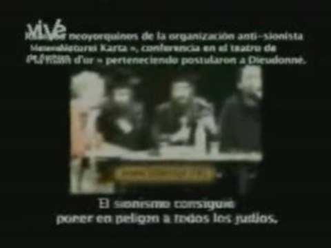 ISLAM La Haine des juifs sionistes digne d'Hitler