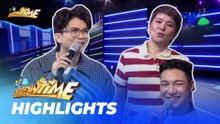 It's Showtime: Vhong Navarro, laro kay Tiyang Amy sa 'Act Song'! (Laro, Laro, Pick!)