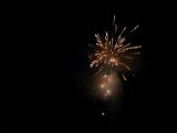 mon feu d'artifice du 14 juillet