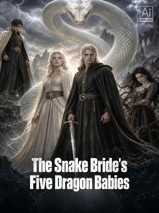 The Snake Bride's Five Dragon Babies engsub fullepisode 🌸 - video ...