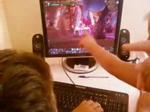 Ils sont a fond dedans