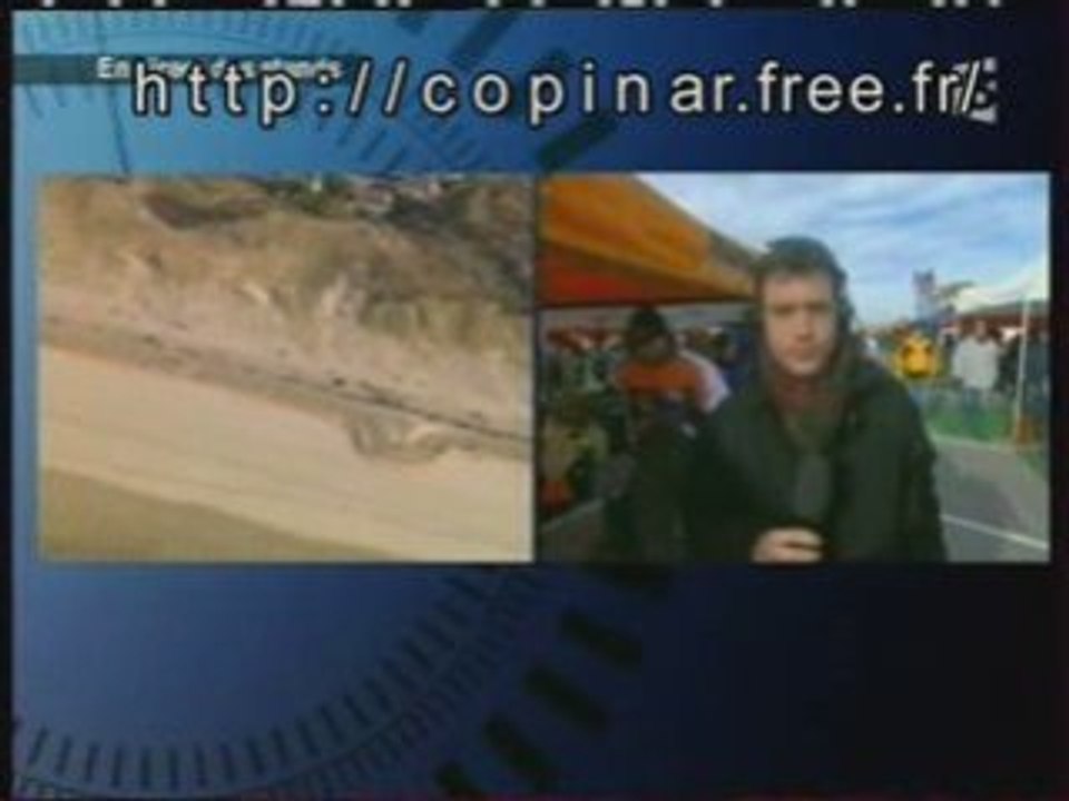 Enduropale du Touquet 2008  Partie: 4/10