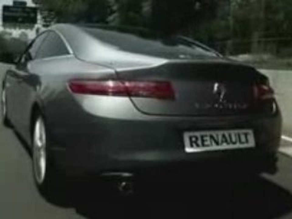 2008 Renault Laguna Coupe in New York