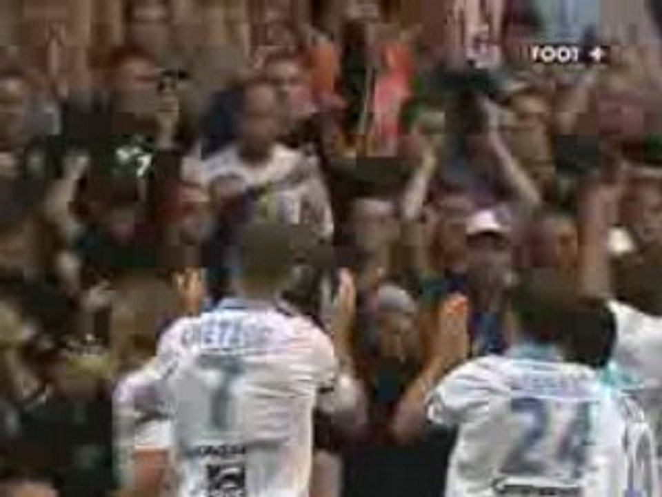 Le havre 0 - 1 Marseille / Zenden