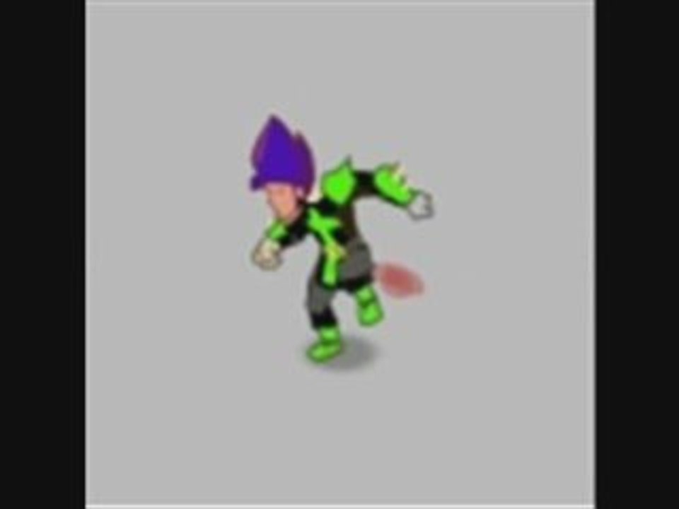 dofus SDDS Speed Dancing Dofus Show