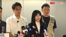 「大洋流車掃」遭除名議員參選人跟車宣傳 吳沛憶：認明提名4位人選