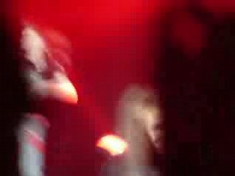 Forest National - Tokio Hotel - Ready, Set, Go! (partie 1)