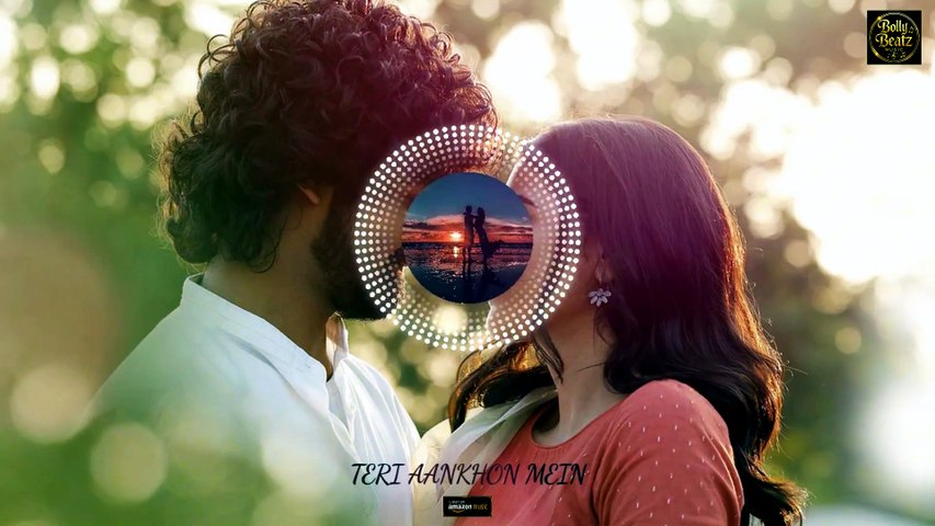 Teri Aankhon Mein ❤️ | Soulful Romantic Song | Teri Nazar Mein Pyar hai | BollyBeatz Music