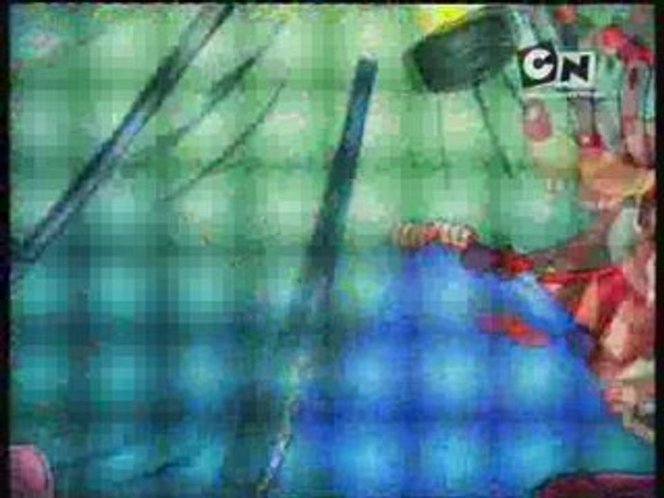 Pause zwischen Fosters Marrathon auf Cartoon Network