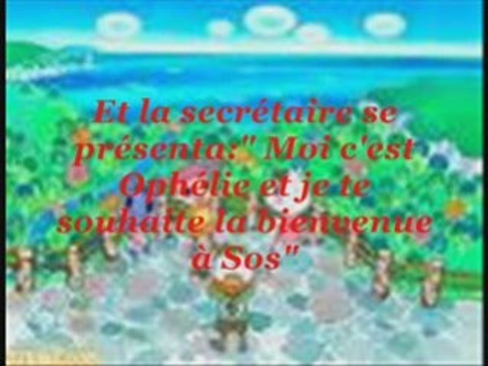 Animal Crossing L'arrivé dans la ville chap 1