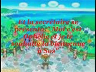 Animal Crossing L'arrivé dans la ville chap 1