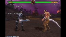 Mortal Kombat Armageddon: KAF 128% Wastelands Transition Combo
