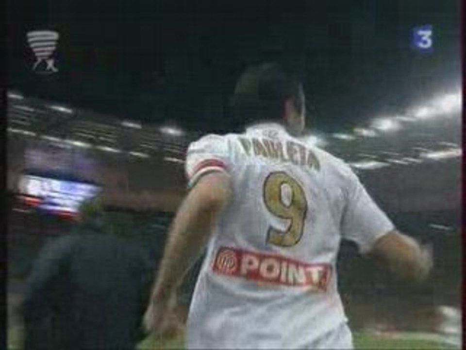 final psg lens 2008 but pauleta 1-0