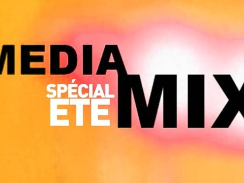 Mediamix 33 | 24 aout 2008 - Spécial Été