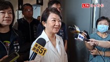 信賴之友會民調江啟臣只贏1.9％ 盧秀燕：要看做的單位色彩