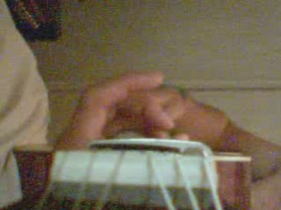 Desire - Ryan Adams cover