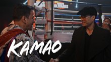 Kamao: A famous boxer congratulates Nonoy on his victory! (Episode 100)
