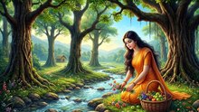 पद्म पुराण: जब वनवास में राम का सामना हुआ भयानक राक्षसों से और उठे दिव्य अस्त्र! 🔥🏹 | Padma Purana Ep15