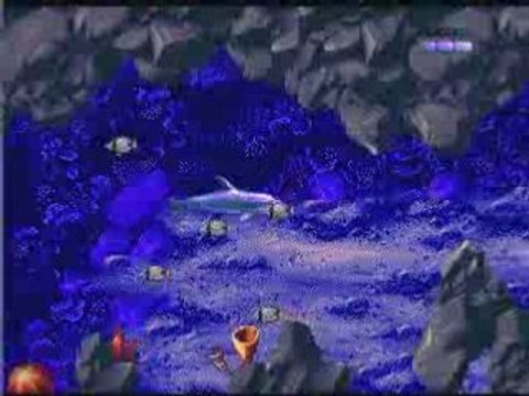 Lets Play Ecco 2, the Tides of Time: 6