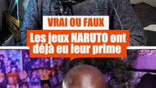 Les nouveaux jeux Naruto... - Le Kikoo Show