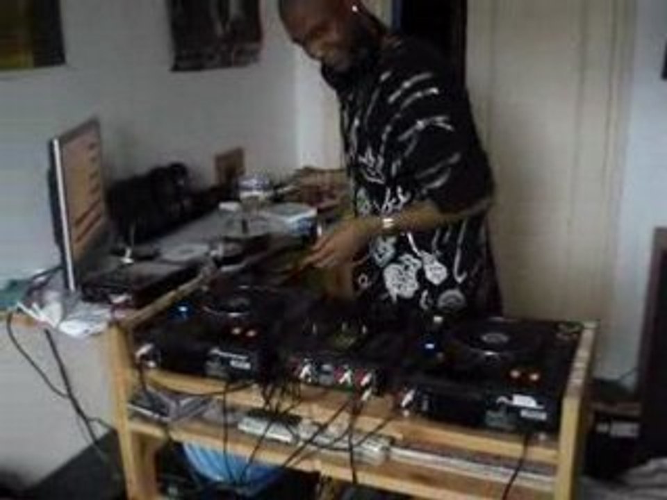Dj Madyface Session Zouk