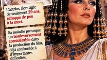 Elizabeth Taylor: elle a failli mourir sur Cléopâtre ! 😱
