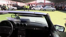 MERCEDES BEN 380 SL YEAR 1983 FOR SALE