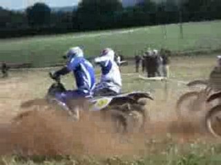 qualification finale du cross aveyronnaise classic 2008