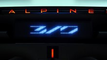 [Concept] Alpine A310 VISION (2026) - Film