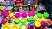 7:02Mini Kitchen Toys Unboxing 😍 | Cooking Sets, Pots, Pans & Princess Dolls | Satisfying Toy Review