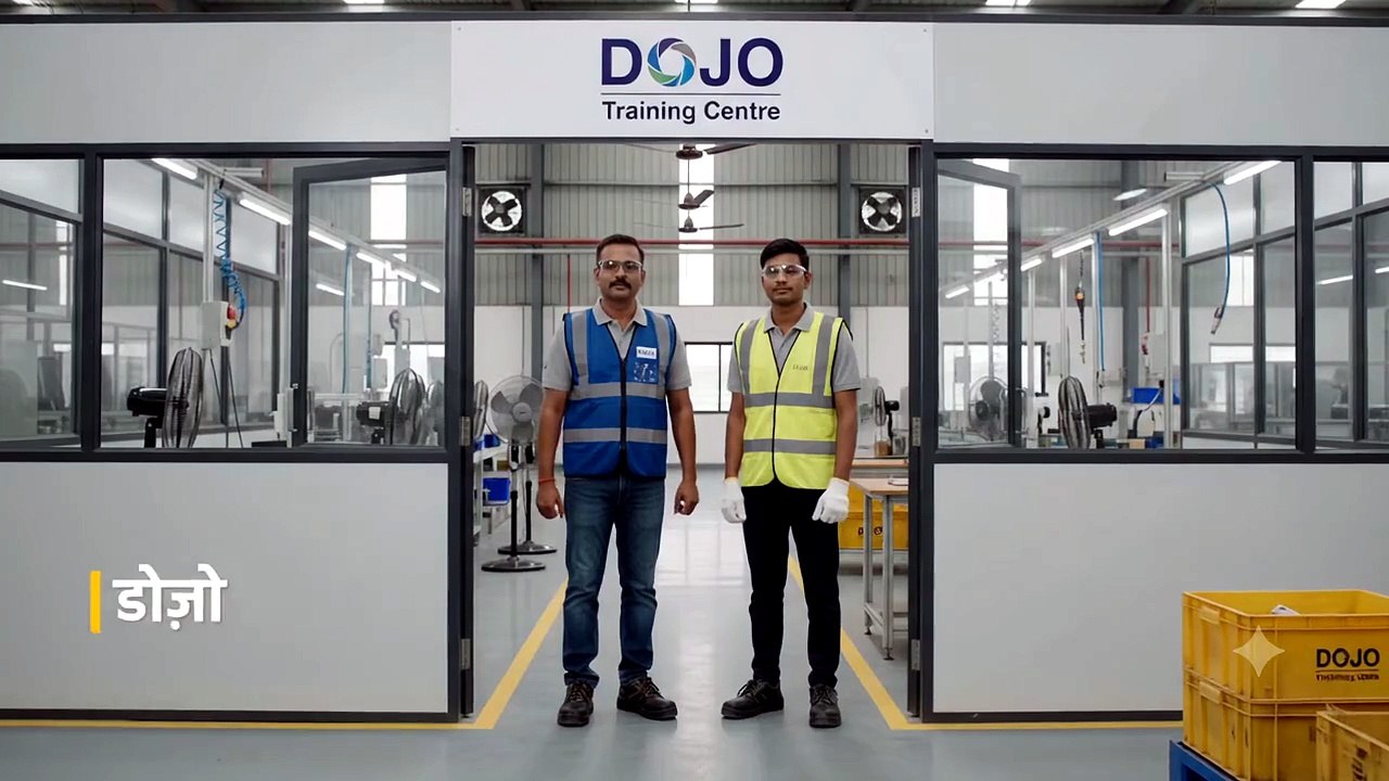 BLDC Fan Assembly in Hindi | Controller PCB & Quality Testing - video ...