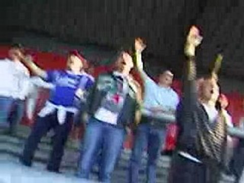 Tournai - CS Visé (Coupe Belgique)