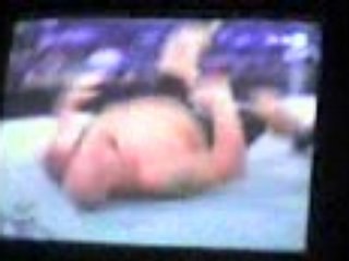 MVP vs The Great Khali vs Big Show vs Jeff Hardy VF