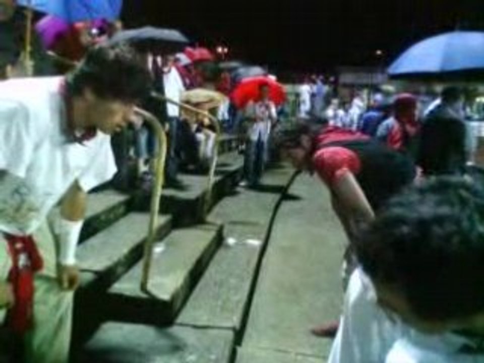 Fêtes de Dax 2008 - (Dax Wasps) touche