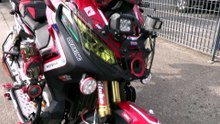 HONDA X ADV 750 NORDKAPP