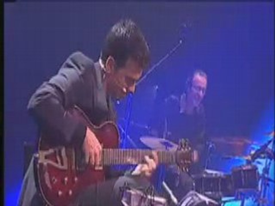 Autour de la guitare 2008 - Teaser