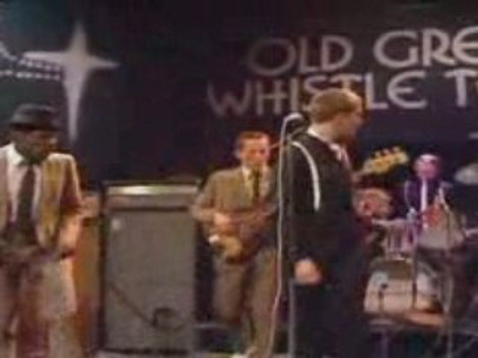 The Specials - A message to you Rudy [Live Old Grey 1979]