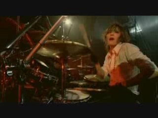 The GazettE - Chizuru (DECOMPOSITION BEAUTY TOUR)