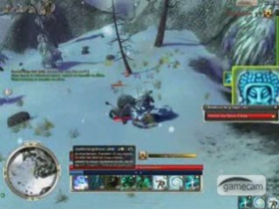 Farm 55hp N-M Caverne du Croc de glace